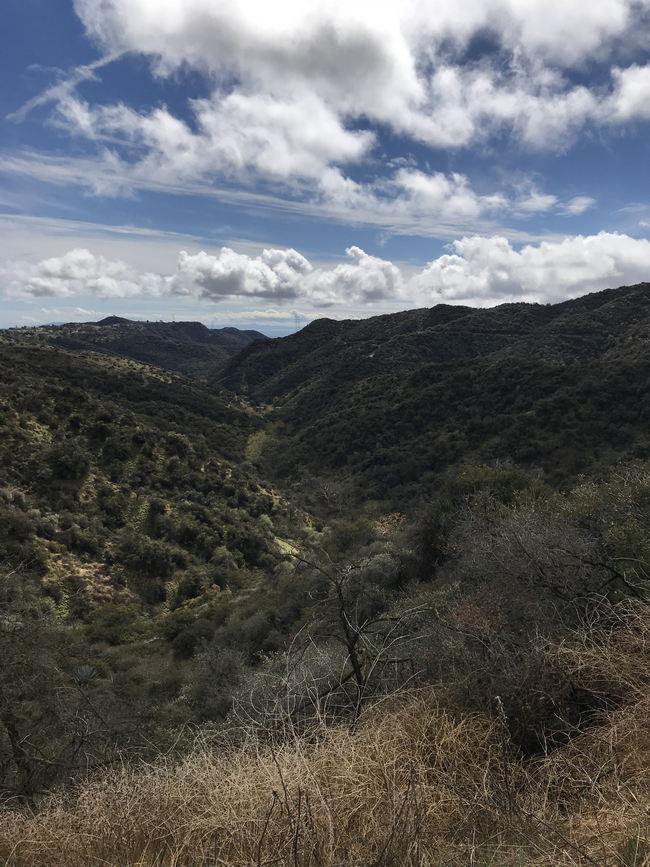 LA-96C Nike Missile Base - March 2018 Photo (newer photo)